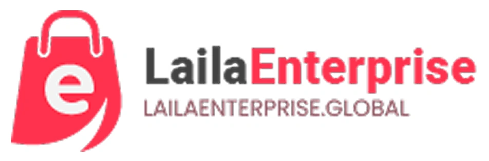 Laila Enterprises Global Logo